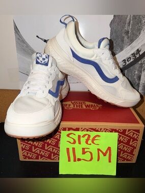 Vans MTE Ultrarange Neo Vr3 sz 11.5 Men’s